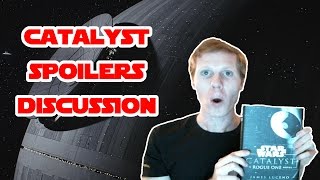 Famous Star Wars Catalyst Spoilers Discussion Net Worth