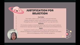 Assessment 2: Reflection: Integration of Tech Tools in Classrooms