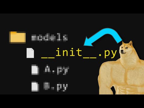 Why it is a CORE of python project