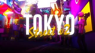 Fivem Map Tokyo Street V2