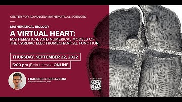 "A Virtual Heart: Mathematical and Numerical Models of the Cardiac Electromechanical Function"