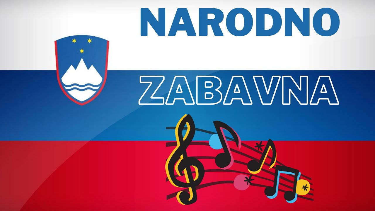 🔔 Slovenska Narodno Zabavna Glasba 🔔 Glasbeni Miks 🔔 Karaoke 🔔 ...