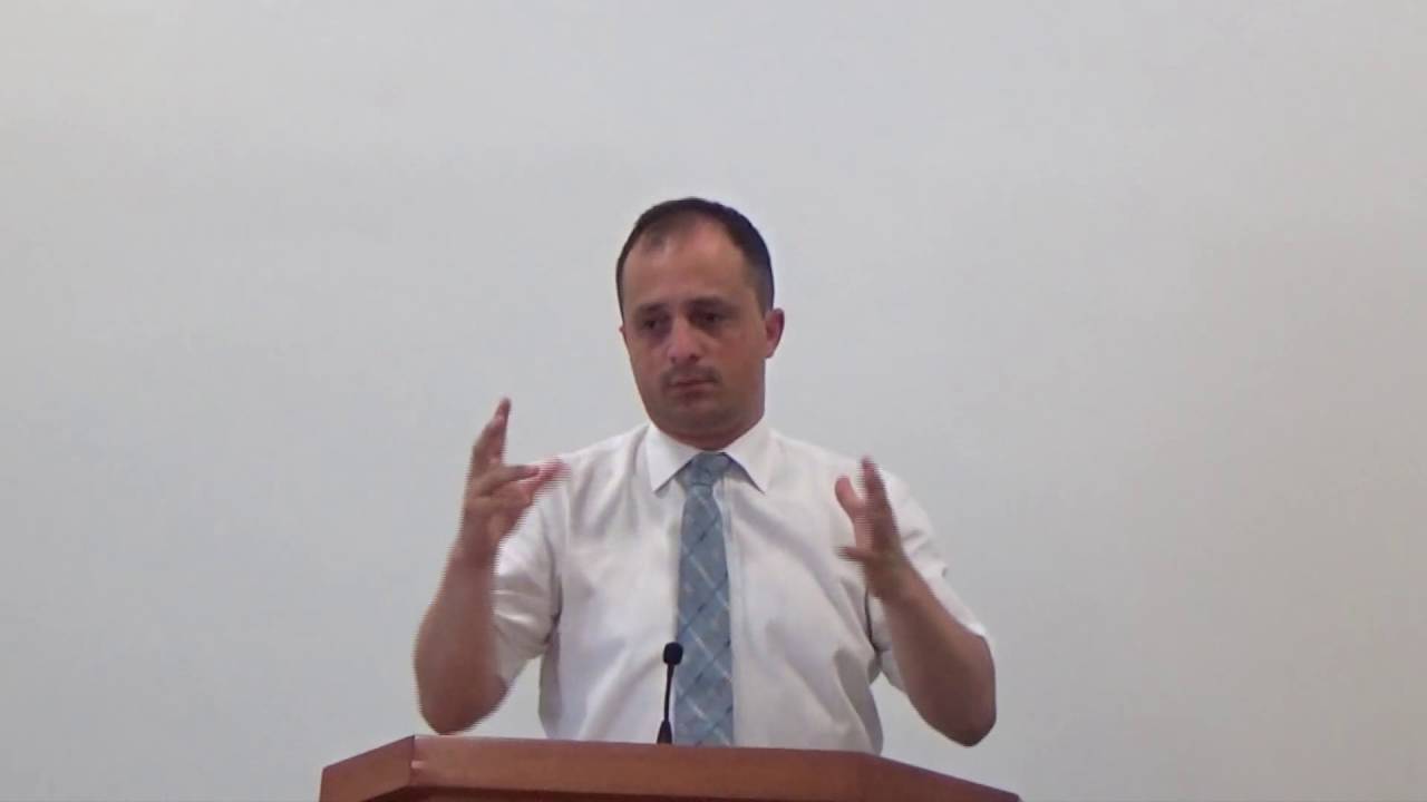 Gesù è con te nella prova . Salmo 34. Pastore Gennaro Chiocca