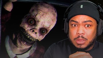 The WEIRDEST Psychological Horror Indie Game I’ve EVER Played… | Psalms 5:9-13