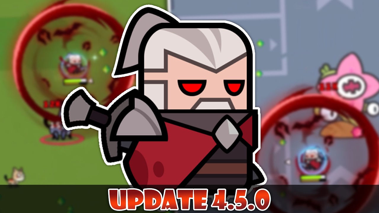 FIRST LOOK AT THE NEW S-GRADE SURVIVOR – VENATO | Survivor.io Update 4.5.0