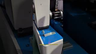 Automatic clamp making machine with twisting function #clampformingmachine #clamp #twist #factory