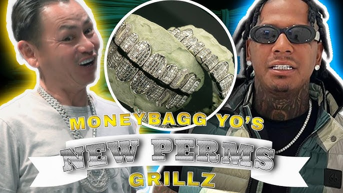 Le Grillz de Quavo à 250.000 dollars - Emir ICE