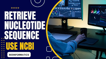 How to Retrieve Nucleotide Sequences of Gene from NCBI | Step-by-Step Tutorial