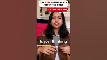 Top 10 Skills I learned at BCG as Management Consultant.