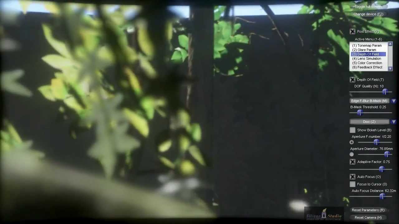 Yebis YEBIS 2 - Sample Movie - Real-time Post Processing Effects - YouTube