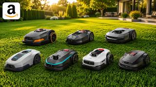 Top 7 Best Robot Lawn Mowers 2026 | Smart AI Robotic Mowers for Effortless Lawn Care