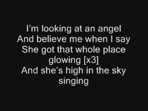 Akon Angel Lyrics