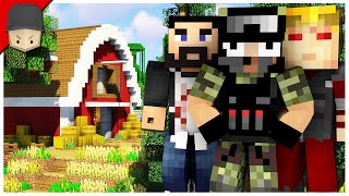 Hermitcraft 7 | Ep.34: DEAL OR WAR? NEW AREA & HAPPY ACCIDENTS!