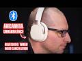 Bluetooth Headphones With Noise Cancellation And App Control - Ancamita Urbansilence