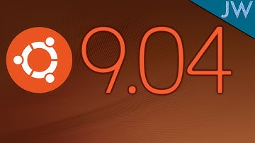 Ubuntu 9.04 "Jaunty Jackalope" Install & Overview