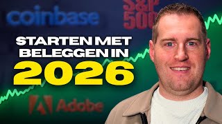 Zo Start Jij In 2026 Met Beleggen!