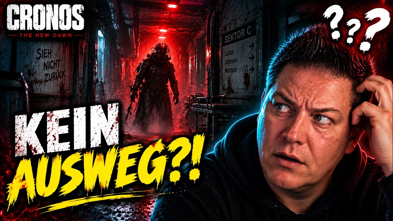 DIESES GEHEIMNIS ÄNDERT ALLES! 😱 | Cronos: The New Dawn #16