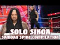 Solo Sikoa Samoan Spike Compilation (WweStudio)