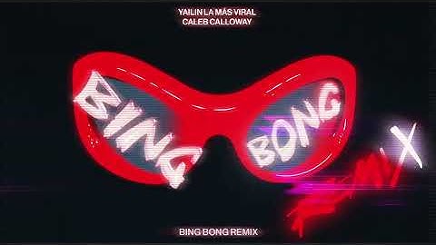 Thumbnail of Caleb Calloway, Yailin la Mas Viral, Puyalo Pantera - Bing Bong (House Version) (Visualizer)