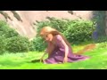 بيت كبير علي فيلم Tangled رابونزل 