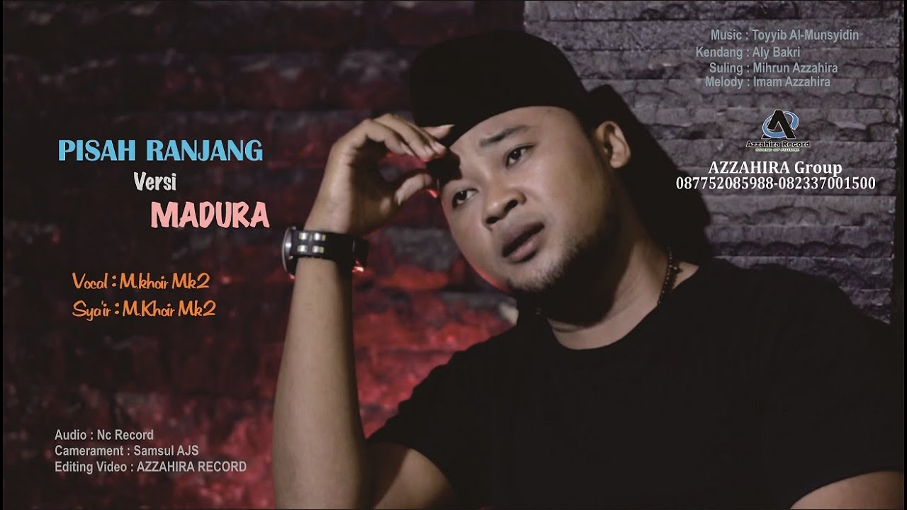 Pisah Ranjang versi MADURA ( Posang eleggenah ) , Khoir Azzahira,