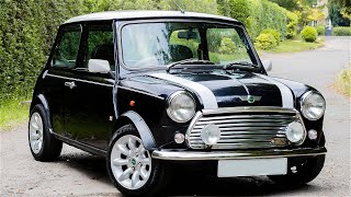 1998 ROVER MINI COOPER 1.3i MPI