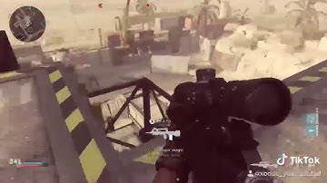 Landed a 360 no scope off rust tower