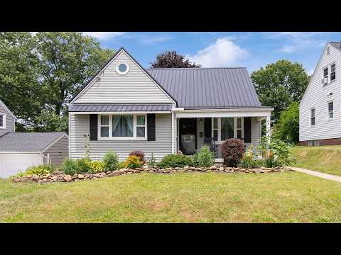 224 Ertle Ave, Massillon, OH home video tour