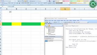 Celebrity How to Count  Cells Color in Excel VBA UDF Net Worth