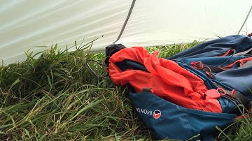 Tarptent Stratospire 1 Video Review Part 2