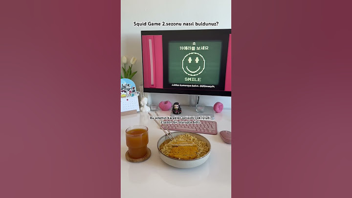 Squid Game 2.sezonu nasıl buldunuz? #squidgame