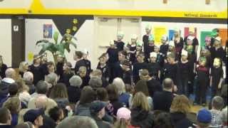 3rd Grade Music Program