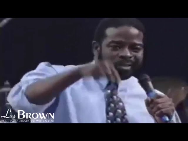 IT'S NOT OVER UNTIL YOU WIN - Georgia Dome (Les Brown's Greatest Hits) class=