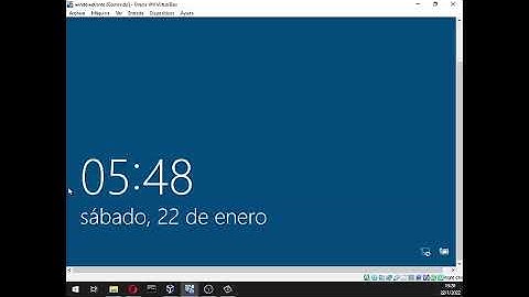 Video 5 COMPARTIR CARPETAS-WINDOWS SERVER 2016