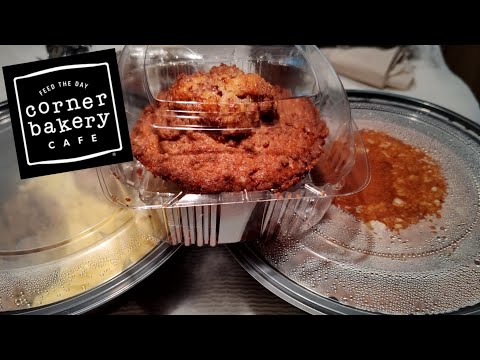 Corner Bakery Pecan Crisps