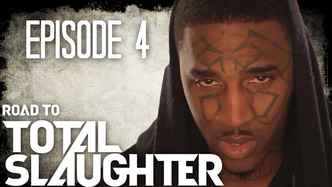 Eminem's Shady Films Presents: Road to Total Slaughter Ep. 4 of 4: (UNCENSORED)