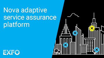 Nova adaptive service assurance platform