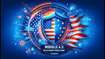 Module 4.2: The EU-US Privacy Shield and Beyond