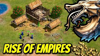 Mobile app with AoE II ads - SCAM?! | Rise of Empires: Ice and Fire screenshot 1