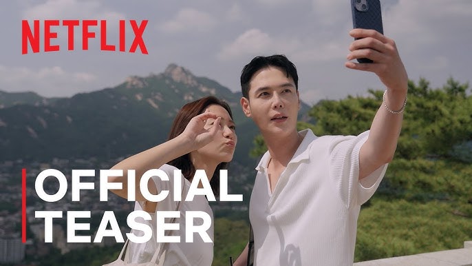 New Reality Dating Show 'Love Like a K-Drama' Takes Viewers on a Romantic  Cross-Border Journey - About Netflix