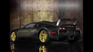 WAS-Bugatti Veyron Linea Vincero dOro