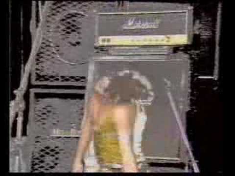 Tyran Pace-Eye To Eye Live 1985
