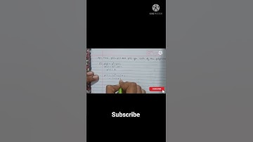 Class 9 mathematics Exercise 2.2 Q.2 (i) #shorts #shortvideo #youtubeshorts #youtube #class9th