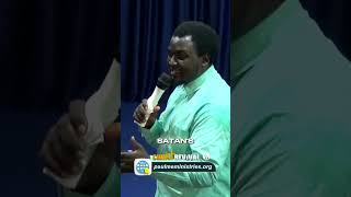 THROUGH TROUBLES, YOU'RE TESTED FOR OBEDIENCE!