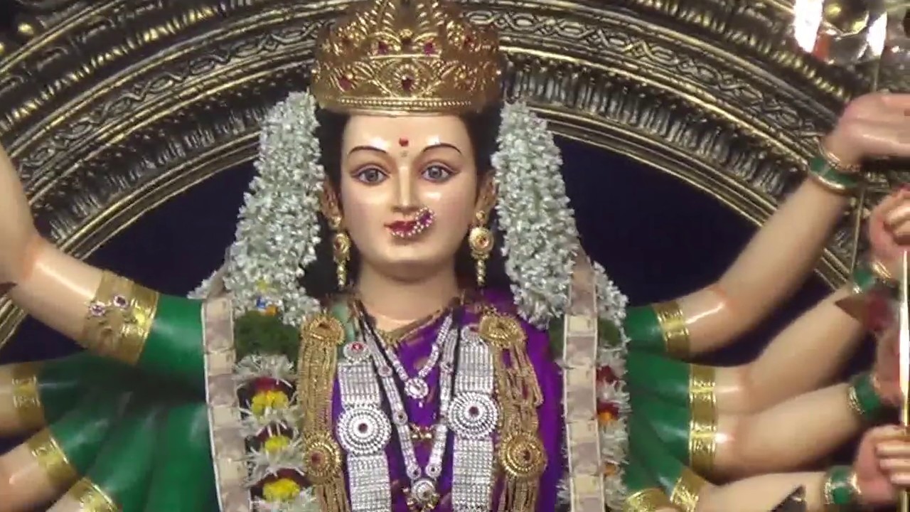 DURGA DEVI ARTI BHAG 2           