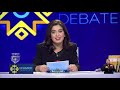 Debate Presidencial Ecuador - En vivo desde los estudios de TC en Guayaquil