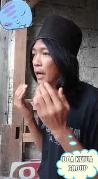 Doa Minta Duit Mustajab, Mau Tawa Takut Dosa