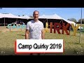 Camp Quirky 2019 - Self Build Campervan Festival