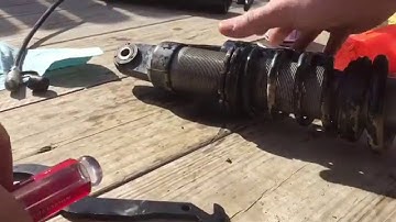 Bandit UTV Spring Kit Install and Comparison for the RZR 900S and 1000S