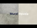 Mural revela  all new wall coverings  gerflor uk